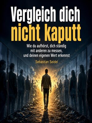 cover image of Vergleich dich nicht kaputt